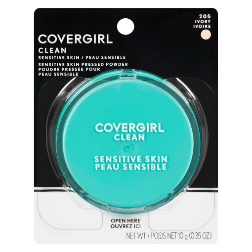 Picture of COVERGIRL CLEAN SENSITIVE SKIN PRESSED POWDER - IVORY 205