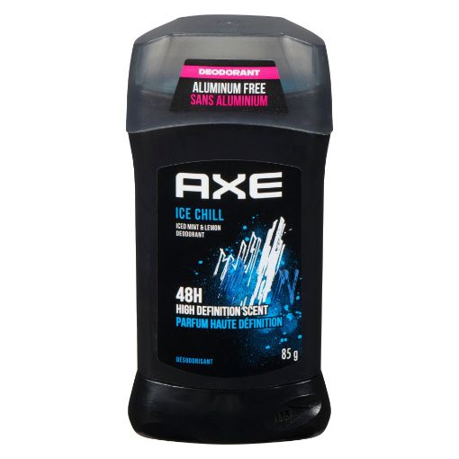 Picture of AXE DEODORANT - CHILL SOLID 85GR                                           