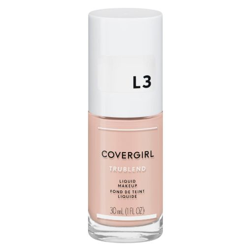 Picture of COVERGIRL TRUBLEND LIQUID MAKEUP - NATURAL IVORY L3