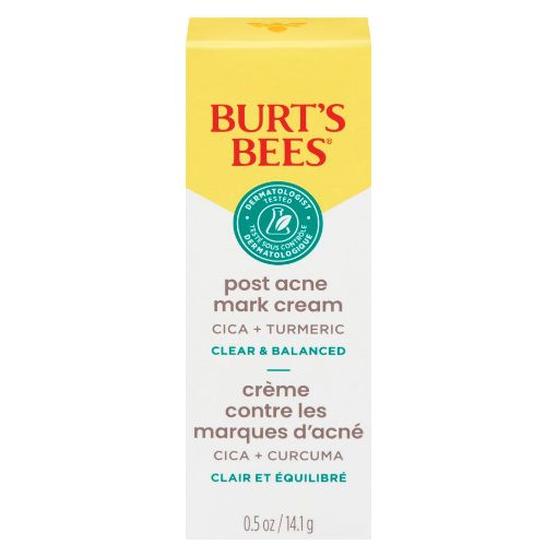 Picture of BURTS BEES POST ACNE MARK CREAM 14.1GR