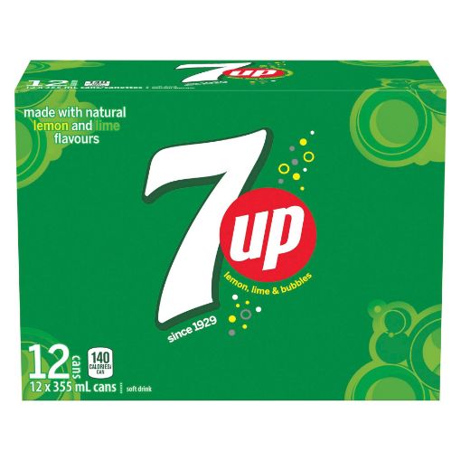 Picture of 7UP 12X355ML