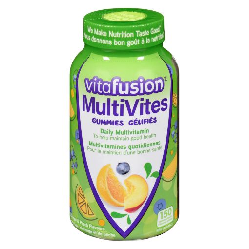 Picture of VITAFUSION MULTIVITES ADULT COMPLETE MULTIVITAMIN GUMMIES 150S