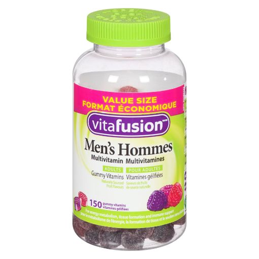 Picture of VITAFUSION MENS MULTI VITAMINS GUMMIES 150S