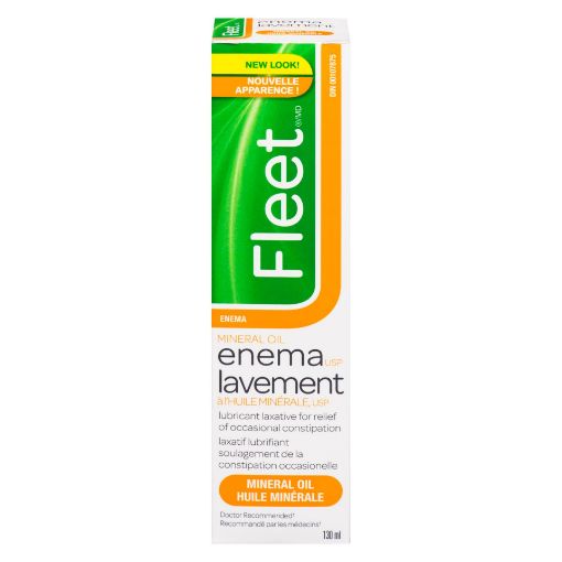 Picture of FLEET ENEMA MINERAL OIL 130ML                                              