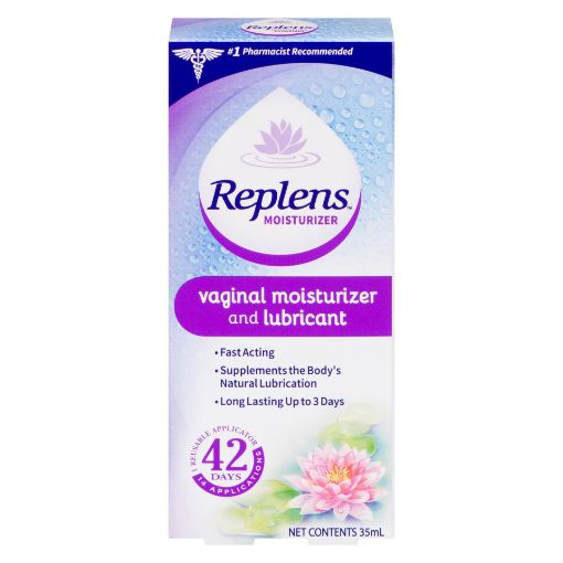 Picture of REPLENS VAGINAL MOISTURIZER and LUBRICANT 14S
