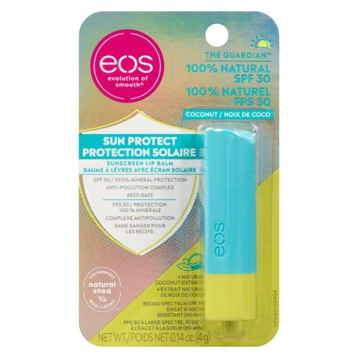 Picture of EOS SPF 30 LIP BALM STICK - COCONUT 4GR                                    