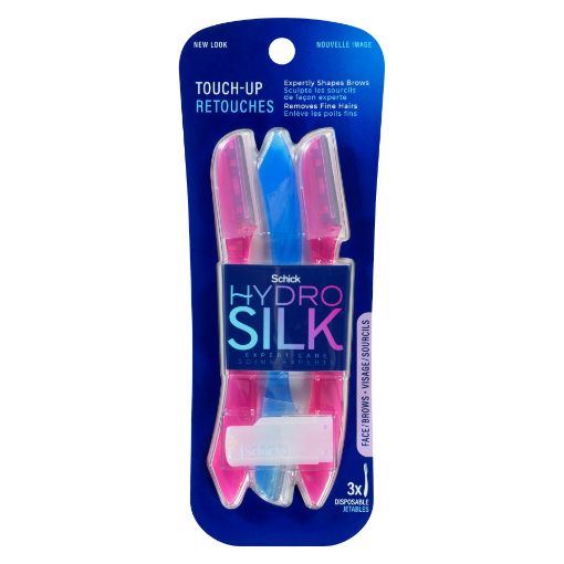 Picture of SCHICK SILK TOUCH UP RAZOR                                                 