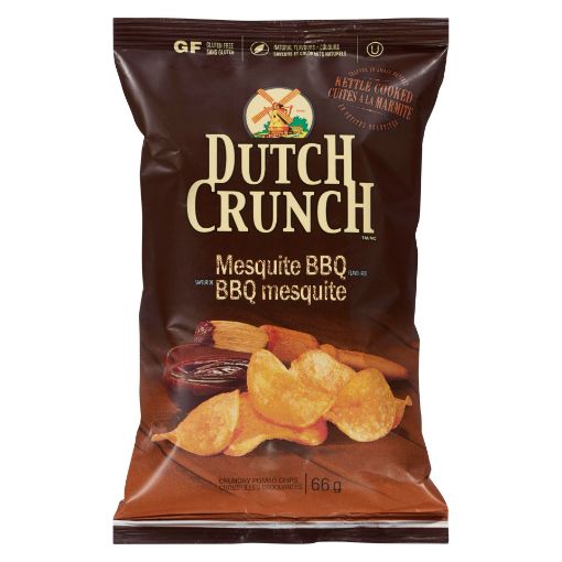 Picture of DUTCH CRUNCH MESQUITE BBQ 66GR