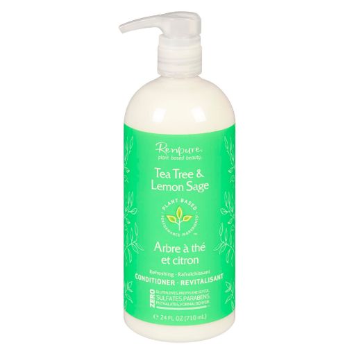 Picture of RENPURE TEA TREE LEMON SAGE CONDITIONER 710ML                              