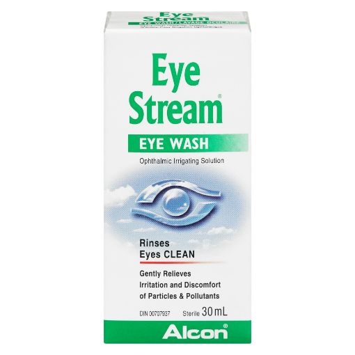 Picture of EYE STREAM - EYE WASH 30ML                                   