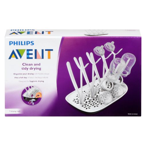 Picture of PHILIPS AVENT BABY BOTTLE DRYING RACK