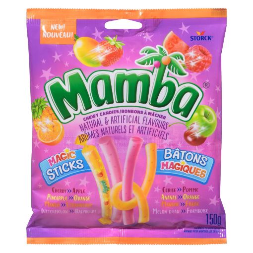 Picture of MAMBA MAGIC STICKS 150GR