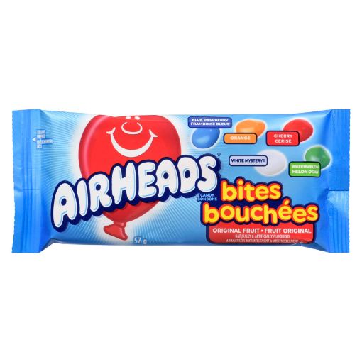 Picture of AIRHEADS FRUIT BITES 57GR