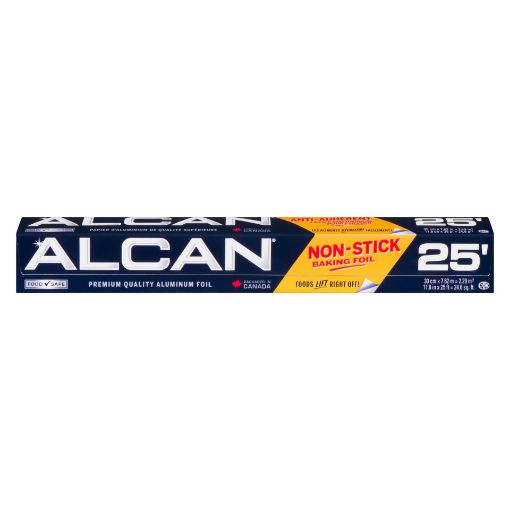 Picture of ALCAN NON STICK FOIL 25FT