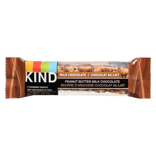 Picture of KIND BAR - PEANUT BUTTER MILK CHOCOLATE 40GR