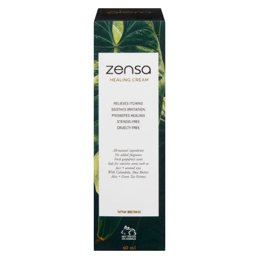 Picture of ZENSA HEALING CREAM 60ML