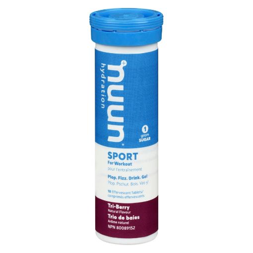 Picture of NUUN HYDRATION - TRI-BERRY 10S