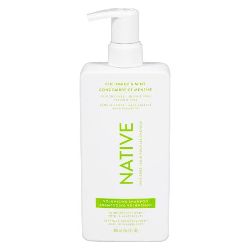 Picture of NATIVE SHAMPOO - CUCUMBER MINT 487ML