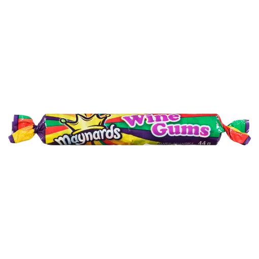 Picture of MAYNARDS WINE GUM - ROLLS 44GR