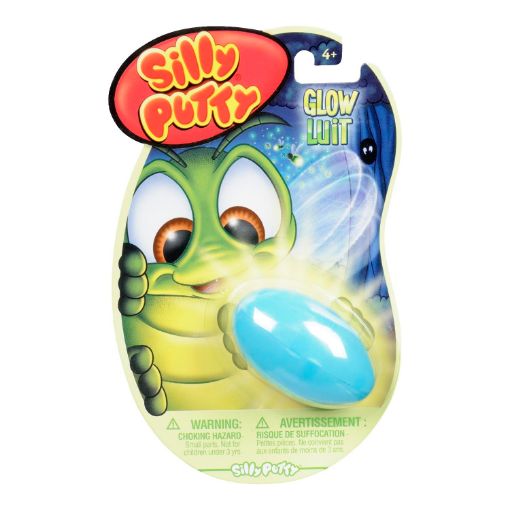 Picture of CRAYOLA SILLY PUTTY GLOW IN THE DARK