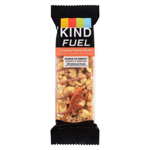 Picture of KIND BAR - CRUNCHY PEANUT BUTTER 50GR