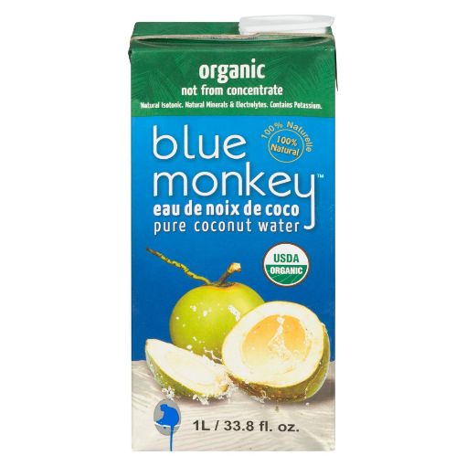 Picture of BLUE MONKEY COCONUT WATER 1LT