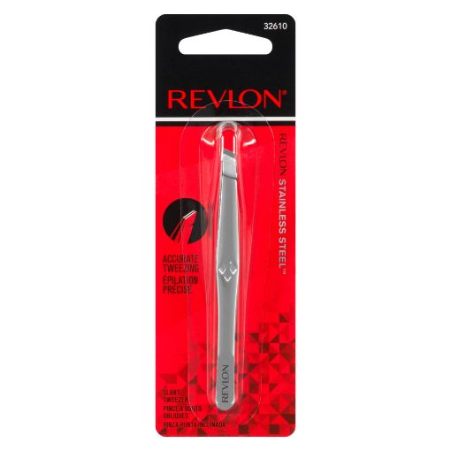 Picture of REVLON TWEEZER - SLANT TIP