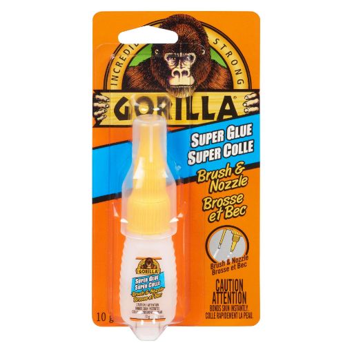 Picture of GORILLA GLUE BRUSH AND NOZZLE 10GR