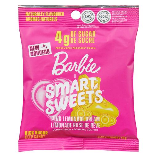 Picture of SMARTSWEETS PINK LEMONADE DREAM 50GR