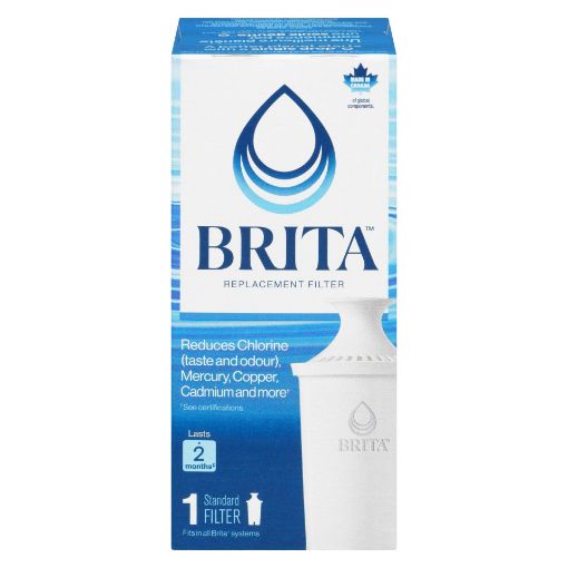 Picture of BRITA WATER FILTER 1 PACK