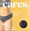 Picture of REVOL CARES ESSENTIALS BIKINI BRIEF BLACK EXTRA LARGE/PLUS SIZE 1X