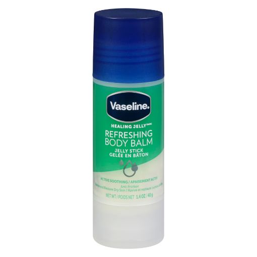 Picture of VASELINE HEALING JELLY REFRESHING BODY BALM JELLY STICK 40GR