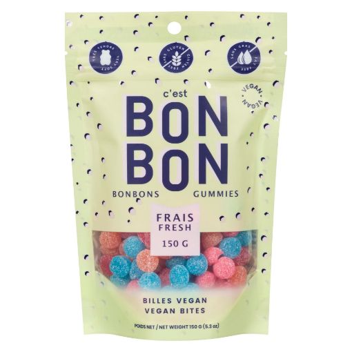 Picture of CEST BONBON VEGAN BITES 150GR