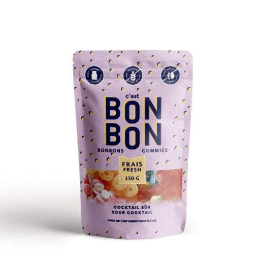 Picture of CEST BONBON COCKTAIL SOUR MIX 150GR