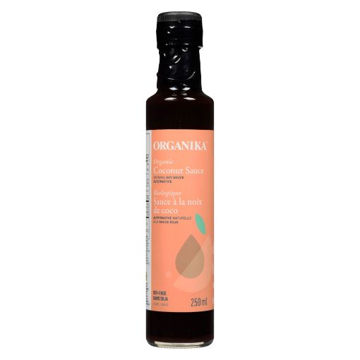 Picture of ORGANIKA COCONUT SAUCE 250ML