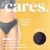 Picture of REVOL CARES ESSENTIALS BIKINI BRIEF BLACK EXTRA SMALL/SMALL