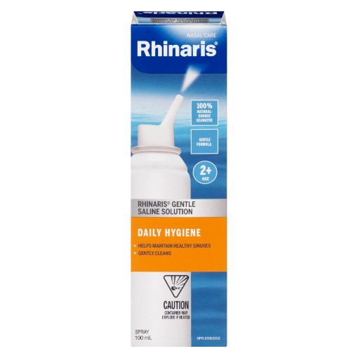 Picture of RHINARIS DAILY HYGIENE RELIEF 100ML                                        
