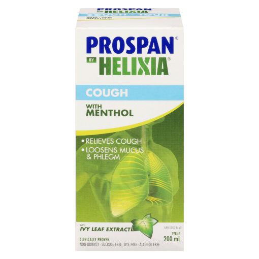 Picture of PROSPAN BY HELIXIA MENTHOL FLAVOUR 200ML