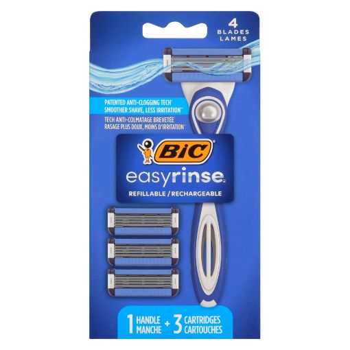 Picture of BIC EASY RINSE HYBRID - 4B MENS 3S