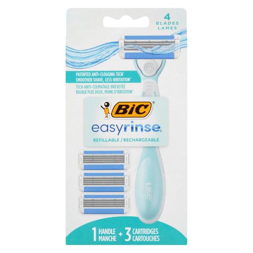 Picture of BIC EASY RINSE HYBRID - 4B WOMENS 3S