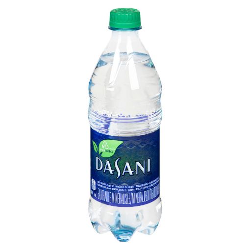 Picture of DASANI REMINERALIZED WATER 591ML