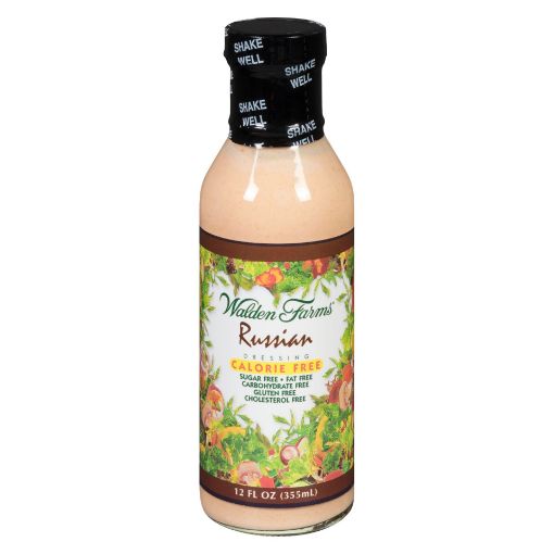 Picture of WALDEN FARMS RUSSIAN DRESSING 355ML