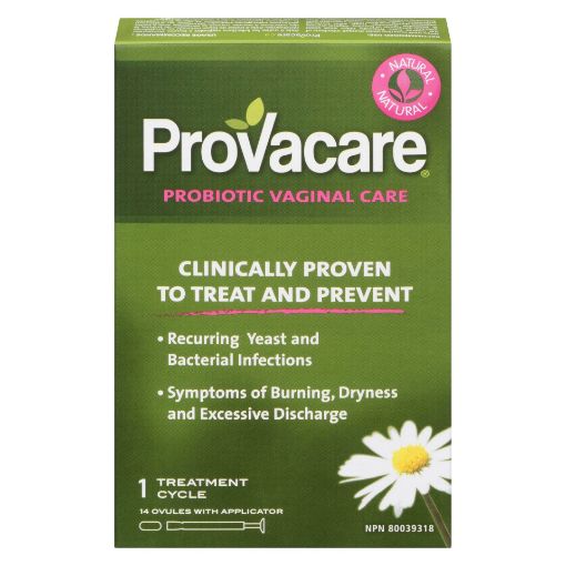 Picture of PROVACARE PROBIOTIC VAGINAL CARE                                           