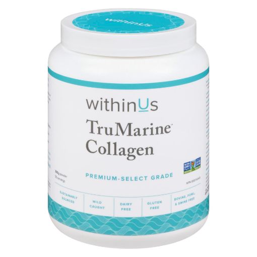 Picture of WITHINUS TRUMARINE COLLAGEN - 50 SERVINGS 225GM