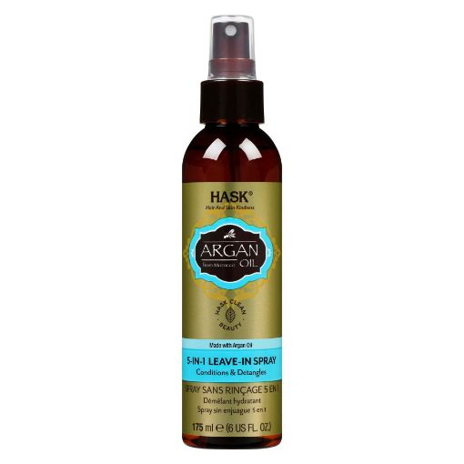 Picture of HASK ARGAN OIL CONDITIONER REPAIRING 5IN1 175ML                            