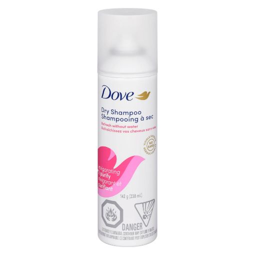 Picture of DOVE SHAMPOO - REINVIGORATING DRY 142GR                                    