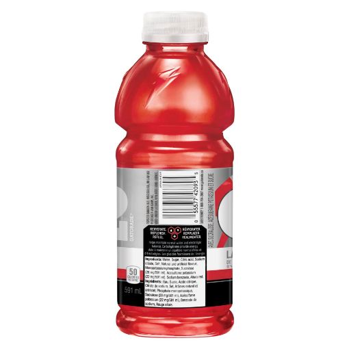 Picture of GATORADE G2 FRUIT PUNCH  591ML