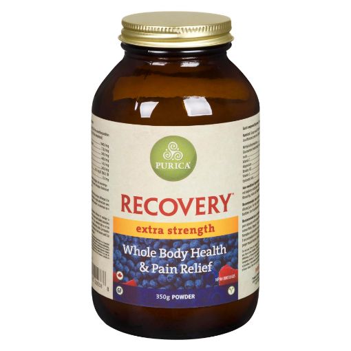 Picture of PURICA RECOVERY EXTRA STRENGTH - POWDER 350GR 