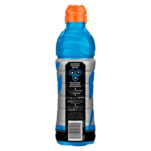 Picture of GATORADE COOL BLUE RASPBERRY 710ML