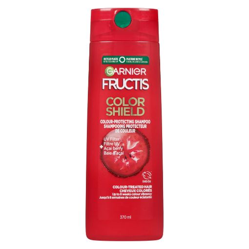 Picture of GARNIER FRUCTIS COLOR SHIELD SHAMPOO 370ML                                 